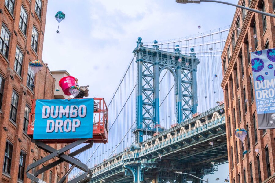Dumbo Drop