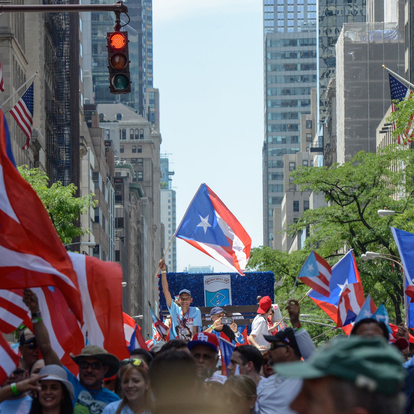 Puerto Rican Day Parade