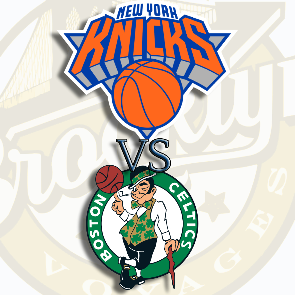 New York Knicks vs Boston Celtics
