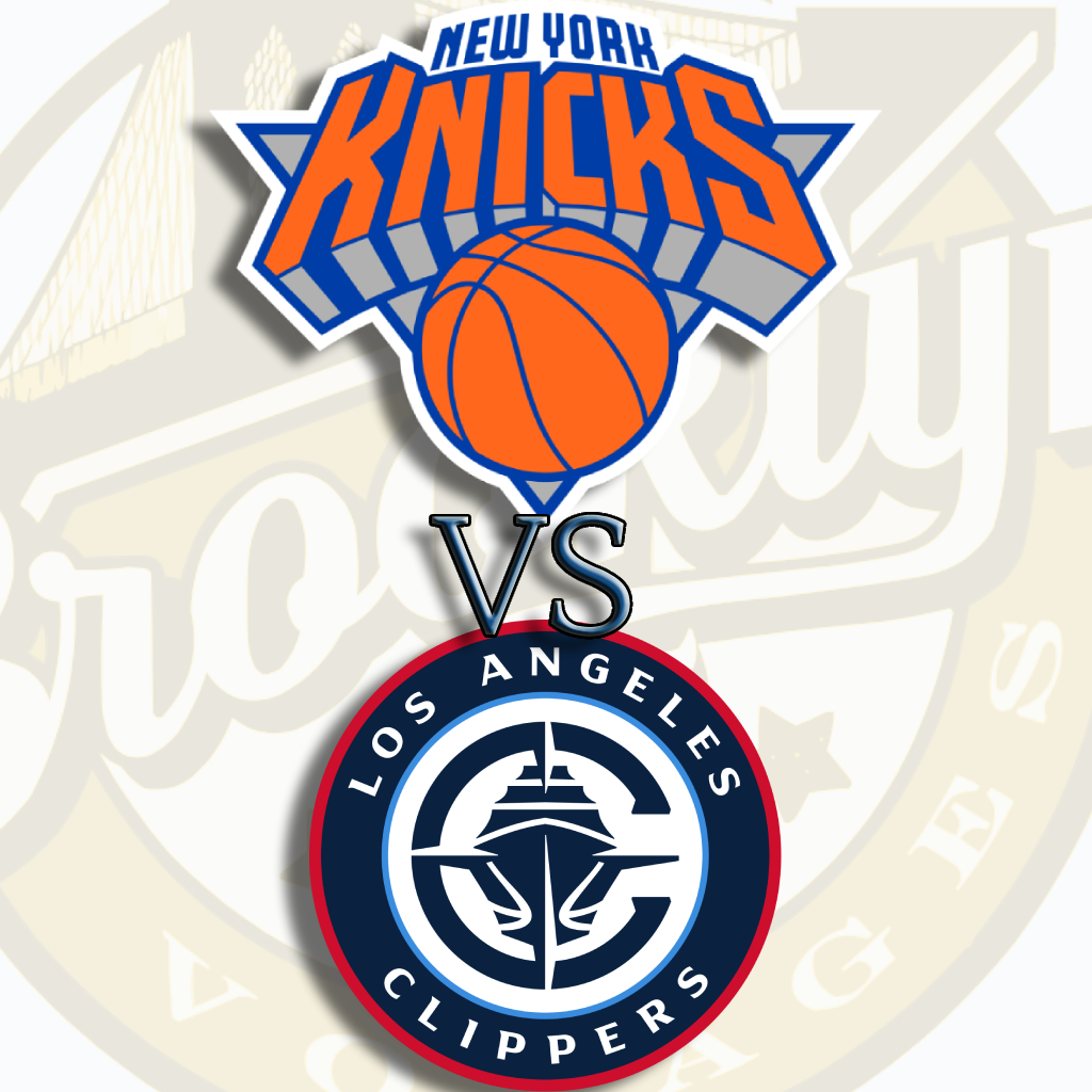 New York Knicks vs Los Angeles Clippers