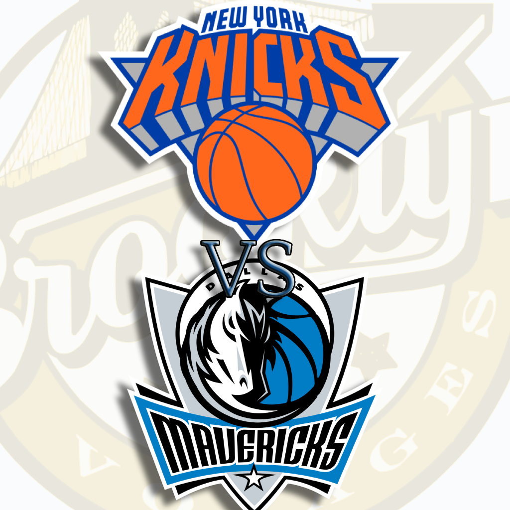 New York Knicks vs Dallas Mavericks