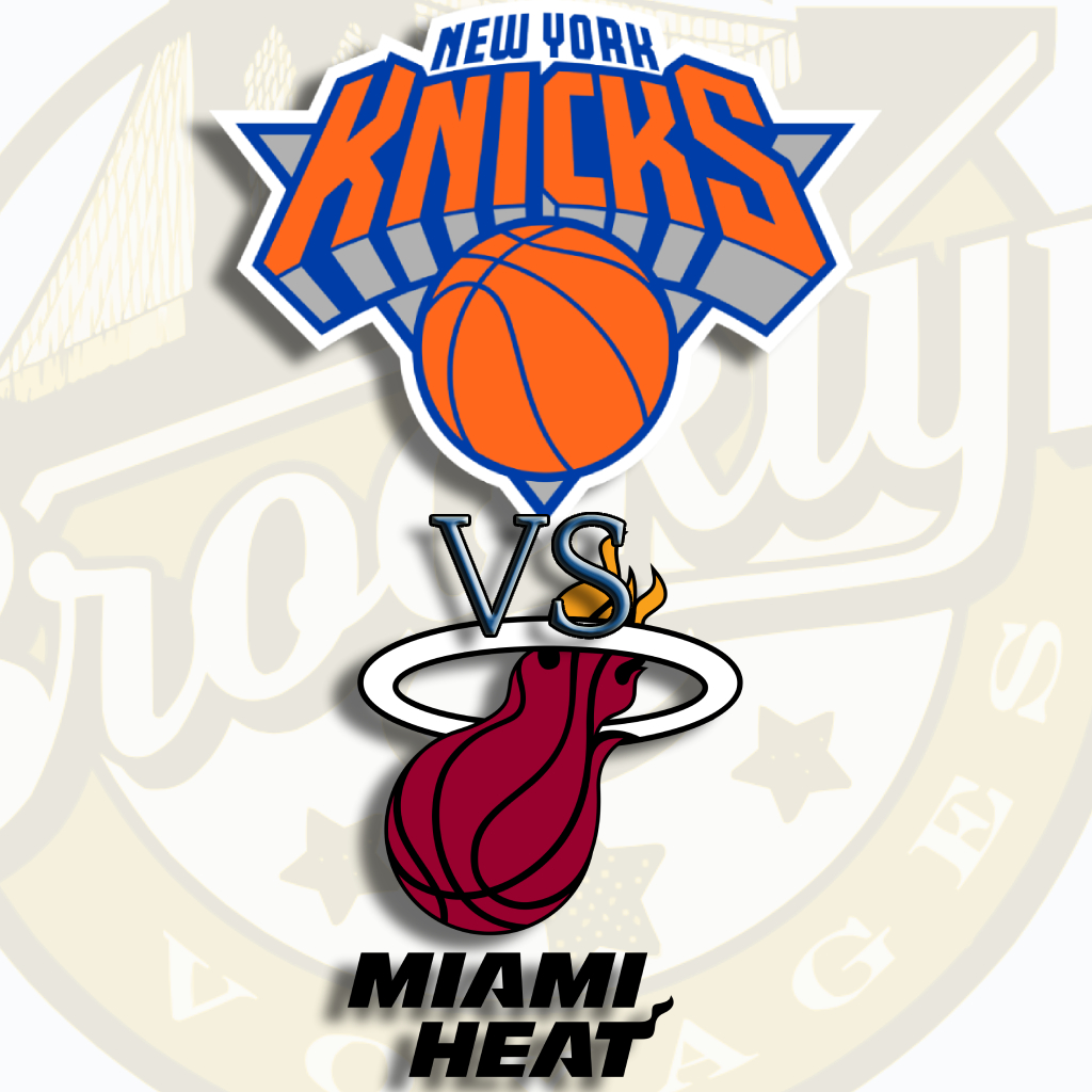 New York Knicks vs Miami Heat