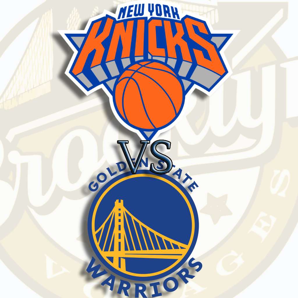 New York Knicks vs Golden State Warriors