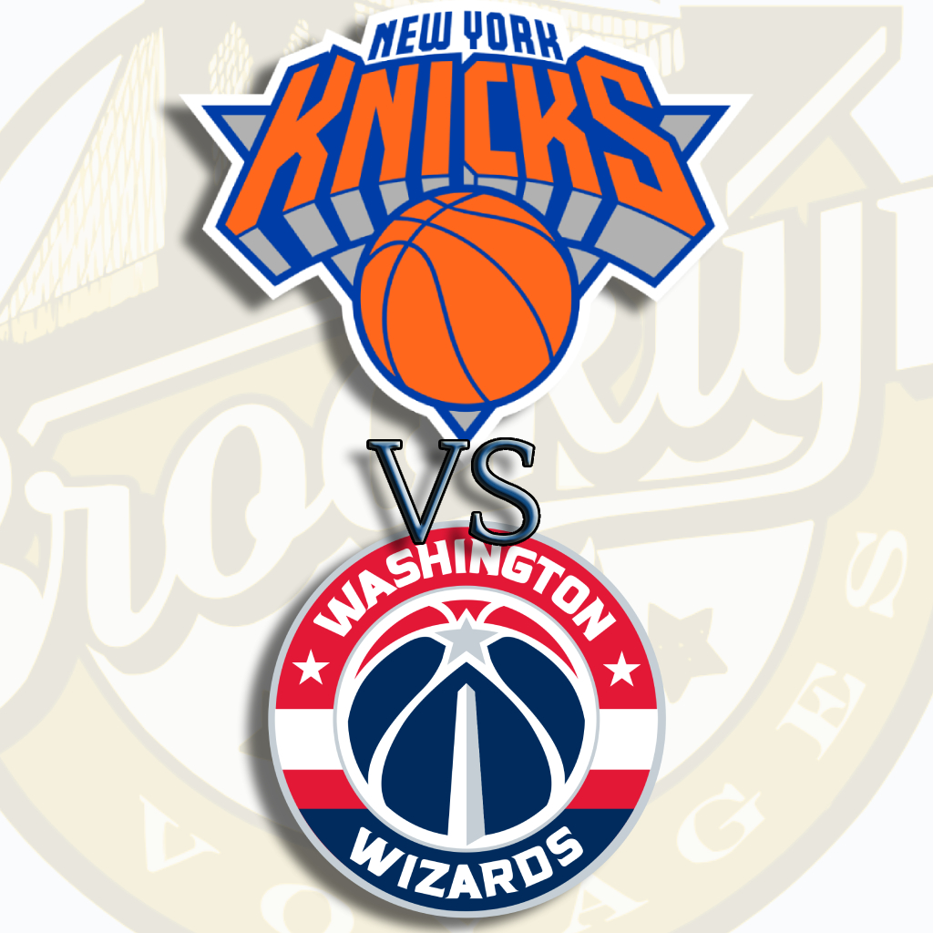 New York Knicks vs Washington Wizards