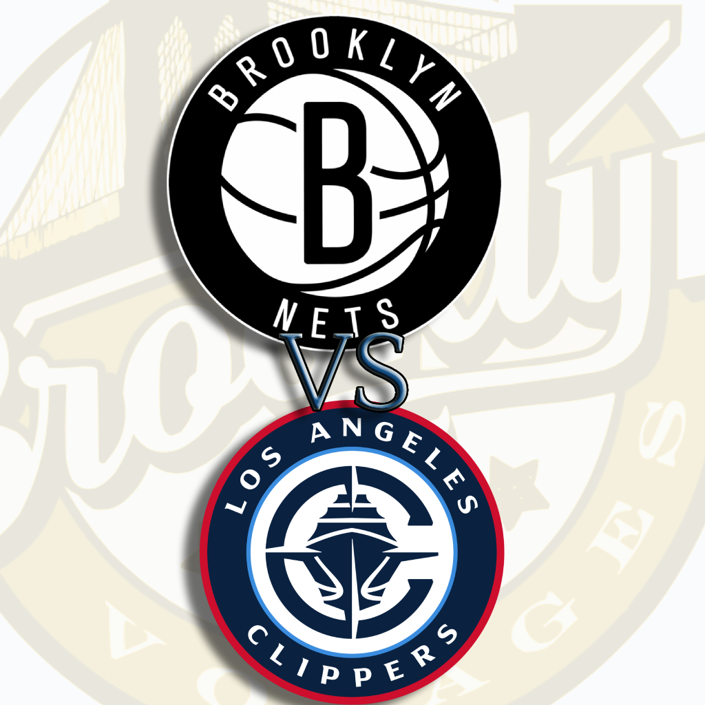Brooklyn Nets vs LA Clippers