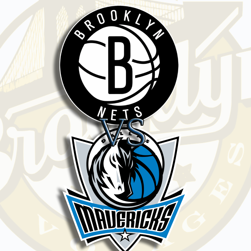 Brooklyn Nets vs Dallas Mavericks