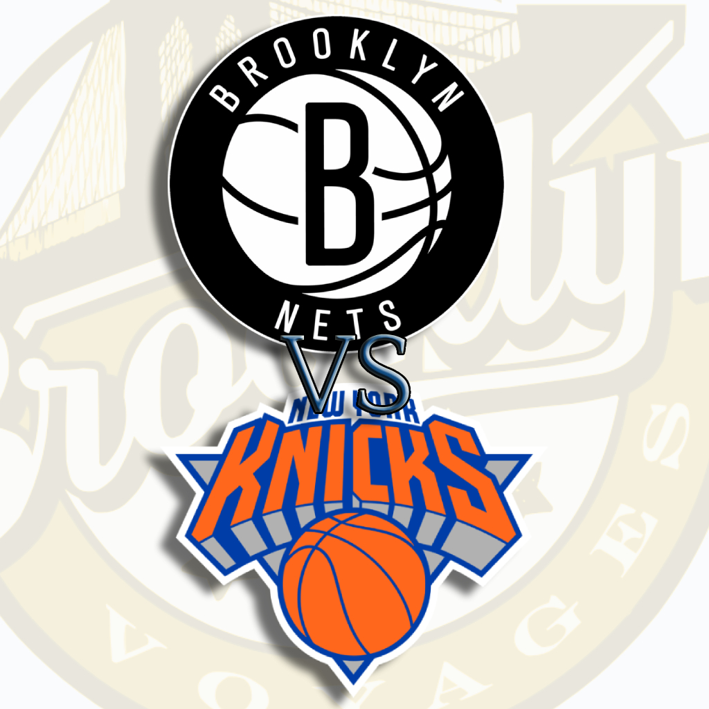 Brooklyn Nets vs New York Knicks