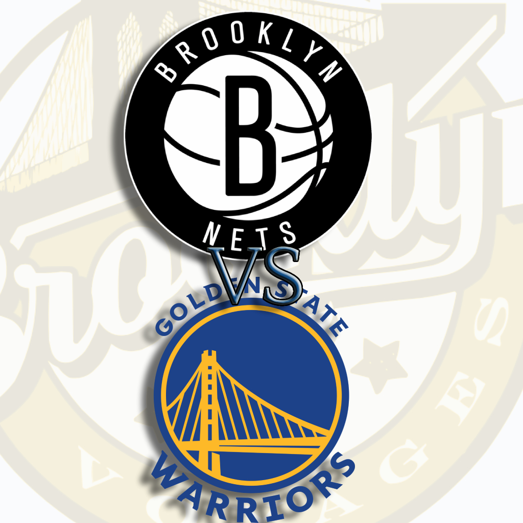 Brooklyn Nets vs Golden State Warriors