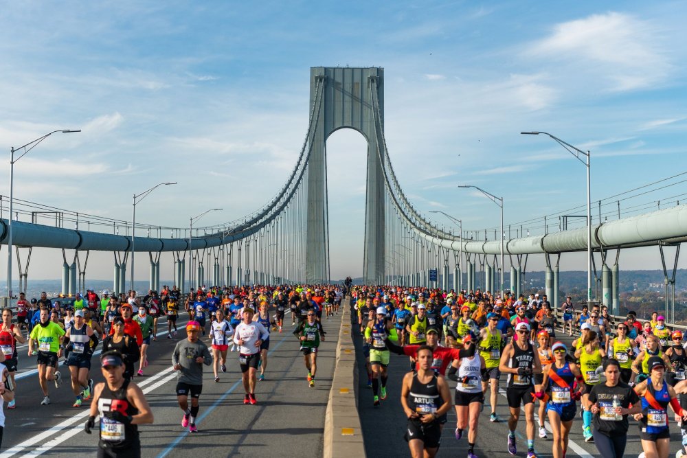 Marathon New York 2025