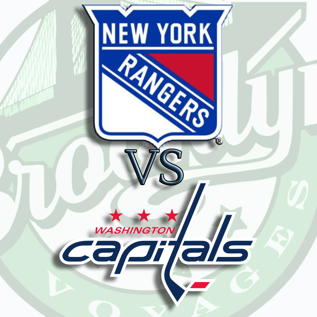 New York Rangers vs Washington Capitals