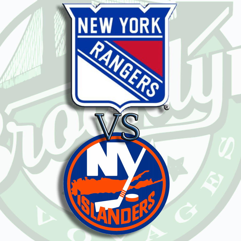 New York Rangers vs New York Islanders