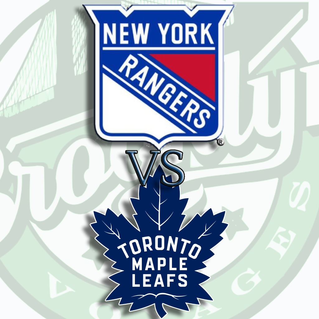 New York Rangers vs Toronto Maple Leafs